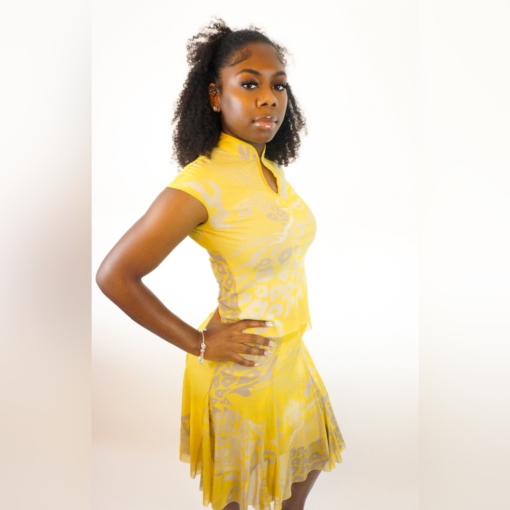 Vivienne Tam 2 Piece Set